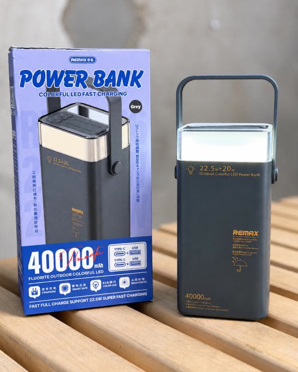 Remax RPP-596, 40000 mAh