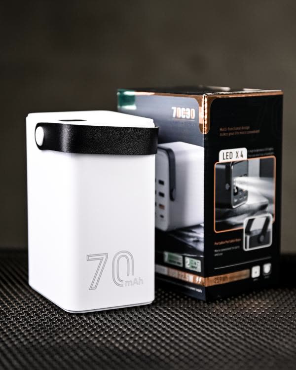 JOCO J15, 70000 mAh